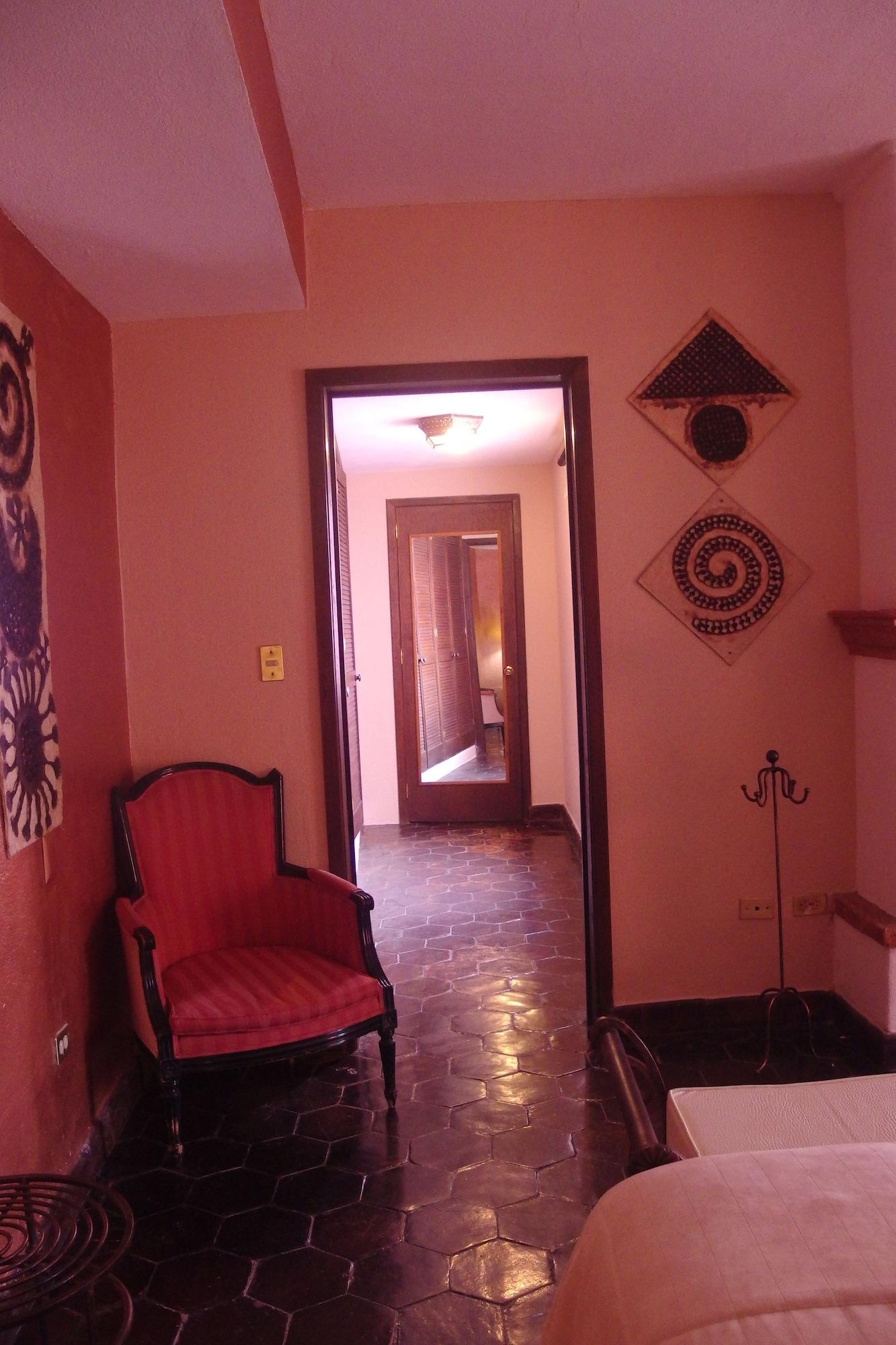 Casa De Las Conservas Comfort San Miguel de Allende Luaran gambar