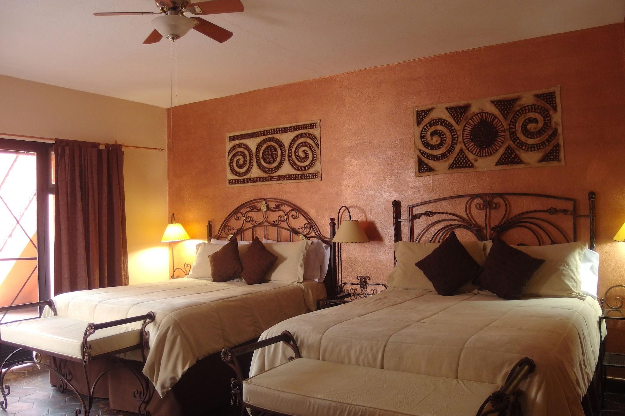Casa De Las Conservas Comfort San Miguel de Allende Luaran gambar