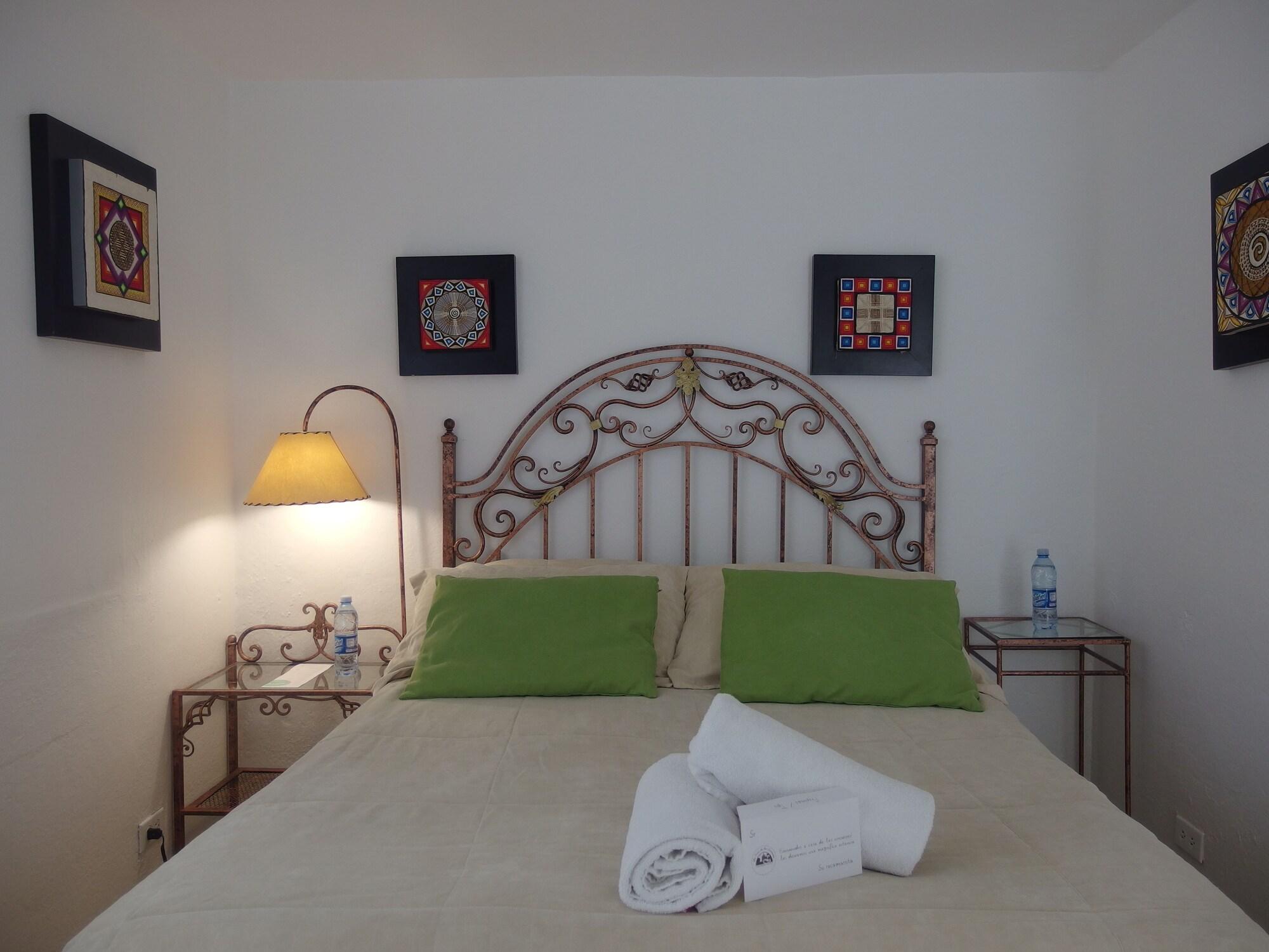 Casa De Las Conservas Comfort San Miguel de Allende Luaran gambar