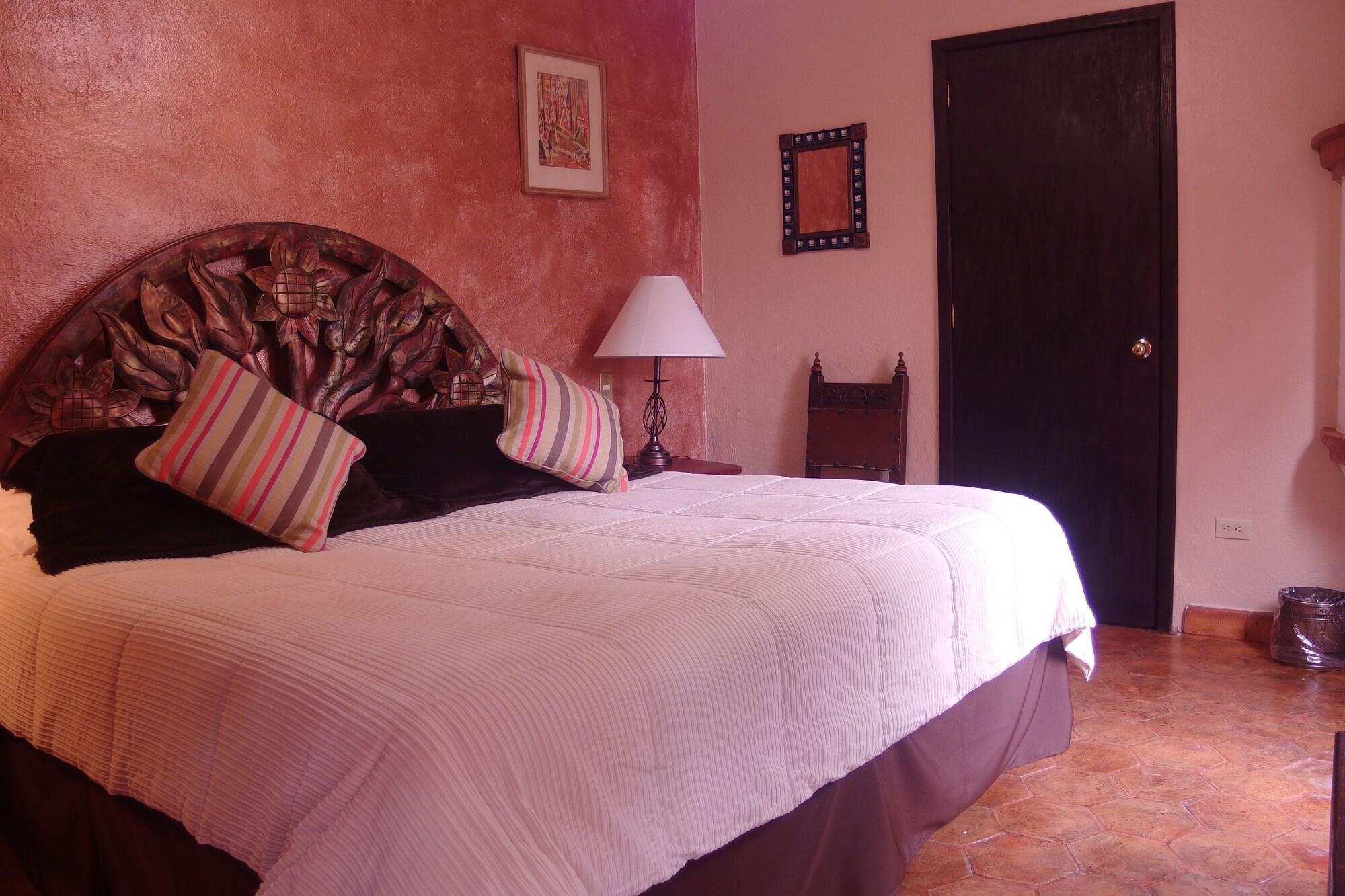 Casa De Las Conservas Comfort San Miguel de Allende Luaran gambar