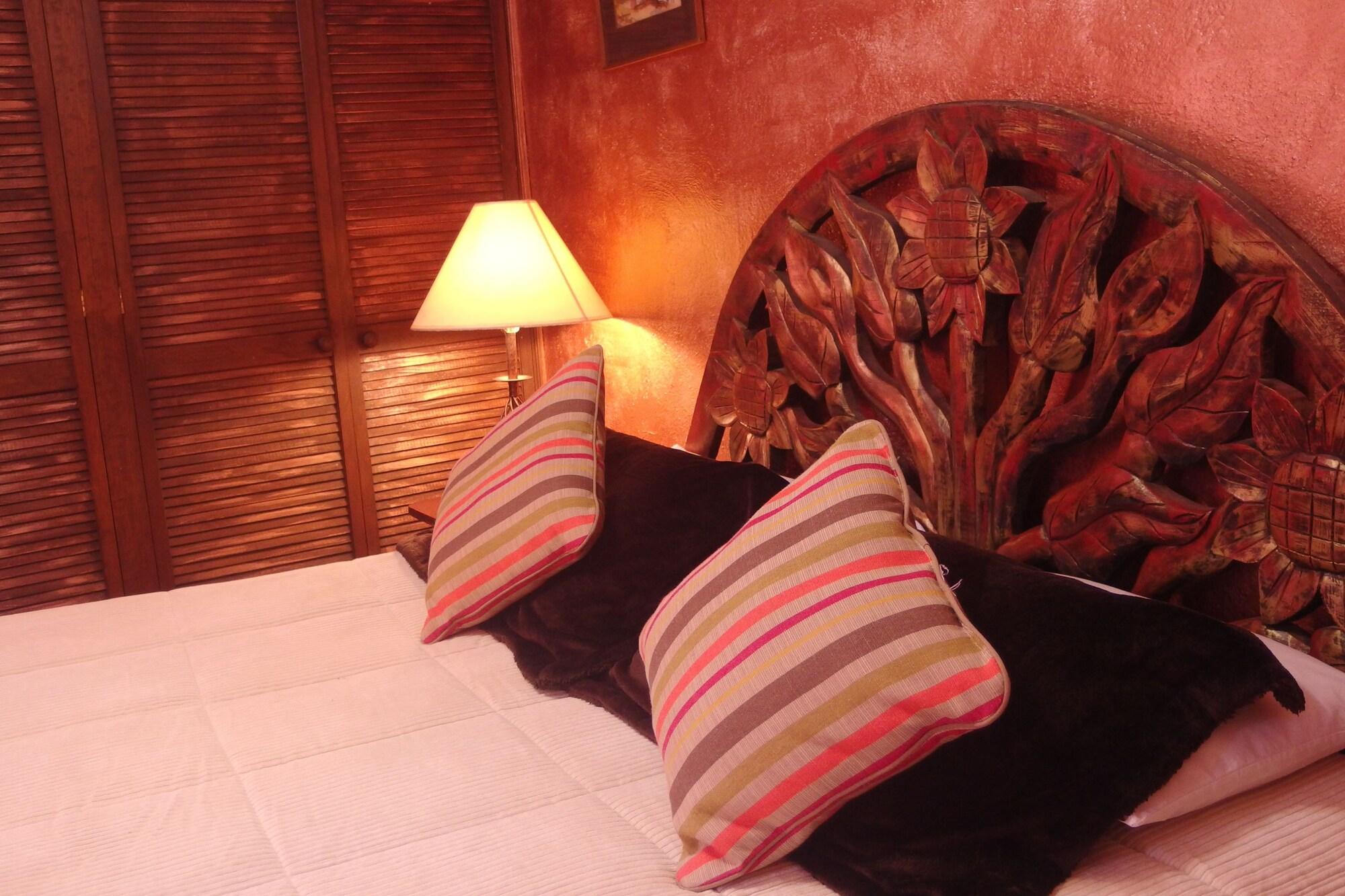 Casa De Las Conservas Comfort San Miguel de Allende Luaran gambar