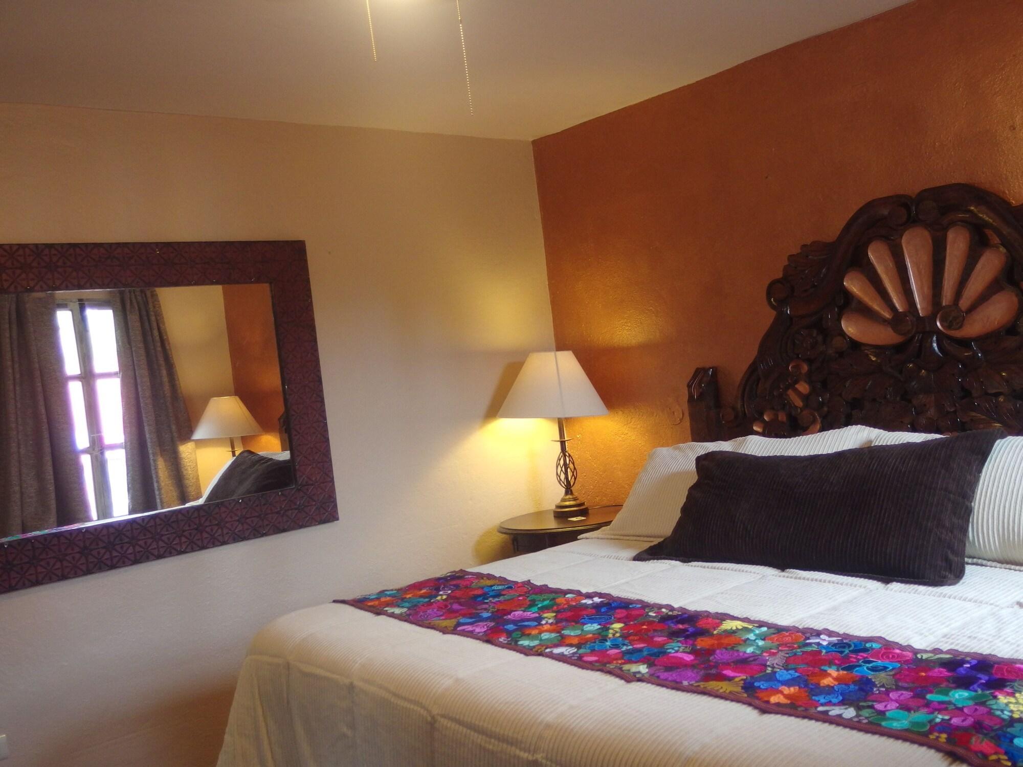 Casa De Las Conservas Comfort San Miguel de Allende Luaran gambar