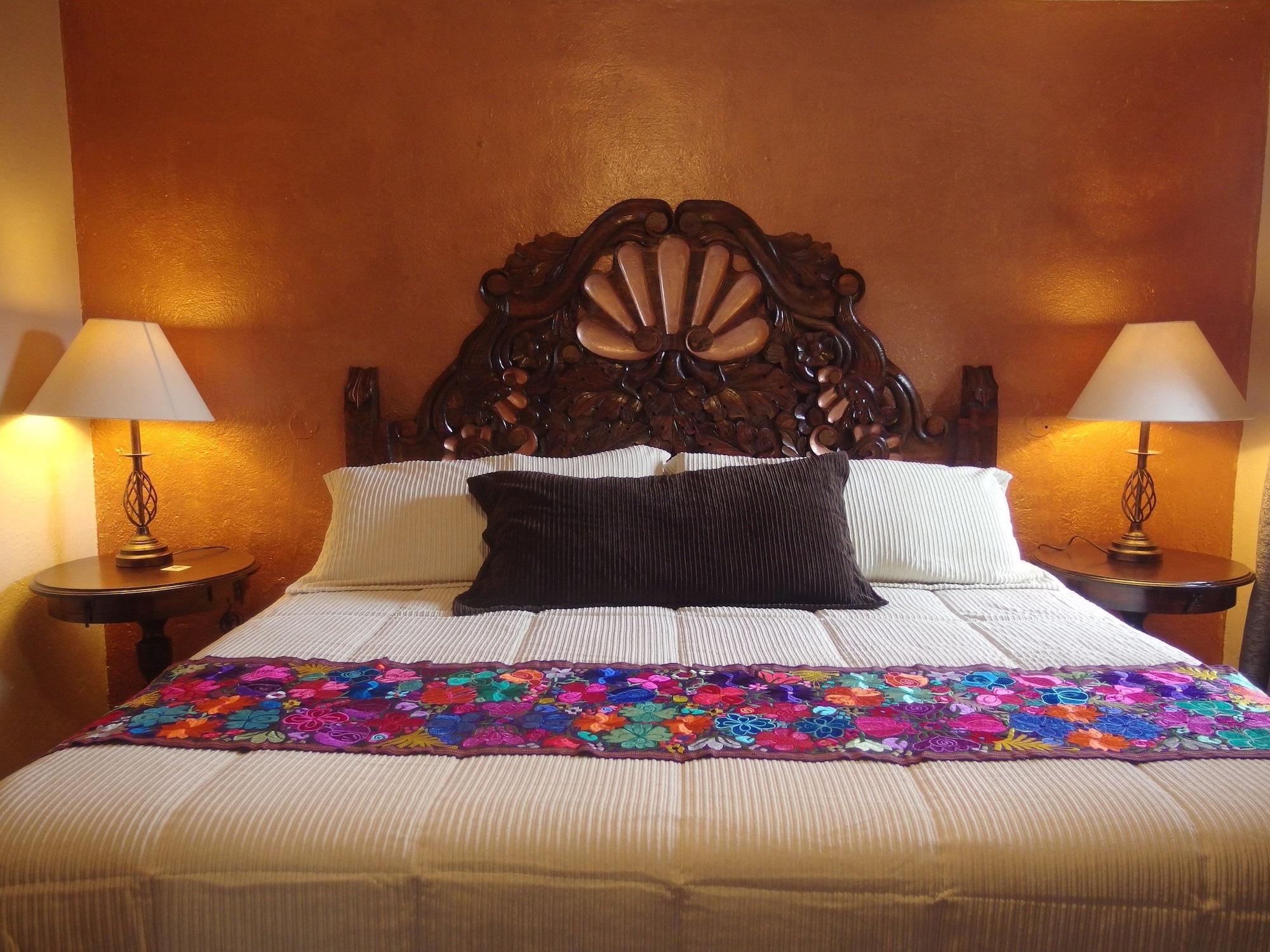 Casa De Las Conservas Comfort San Miguel de Allende Luaran gambar