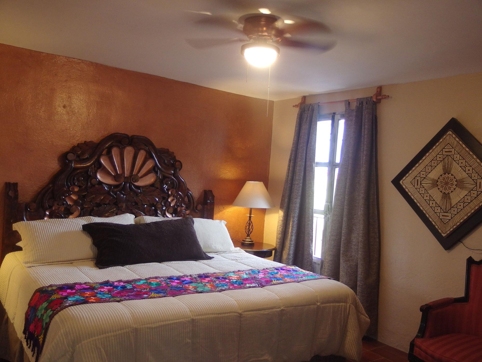 Casa De Las Conservas Comfort San Miguel de Allende Luaran gambar