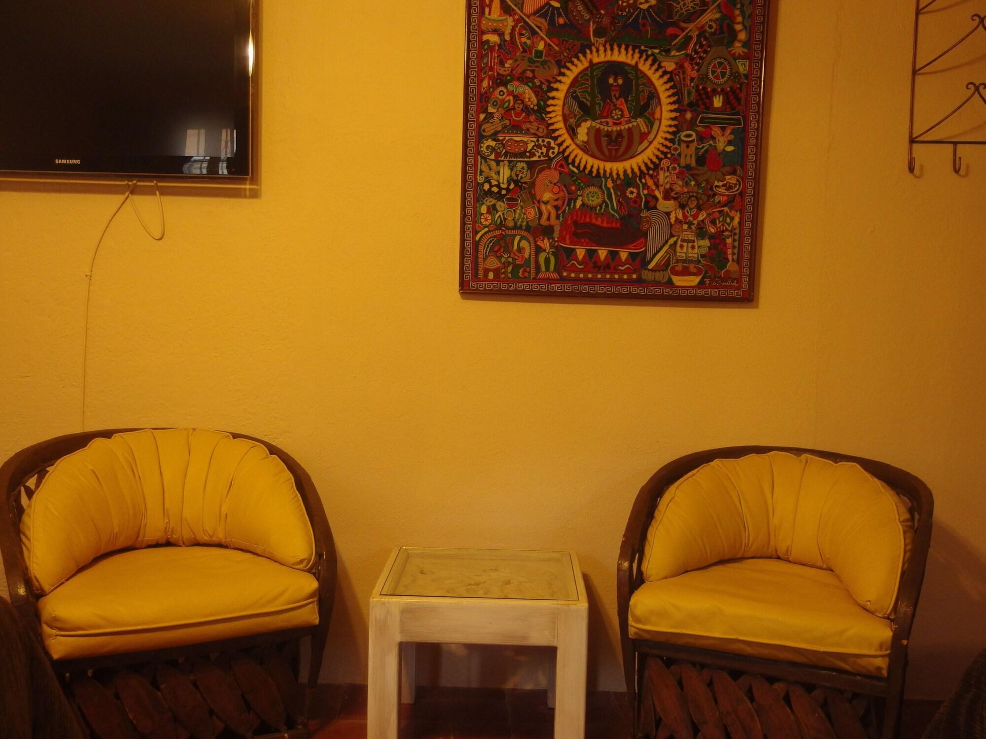 Casa De Las Conservas Comfort San Miguel de Allende Luaran gambar