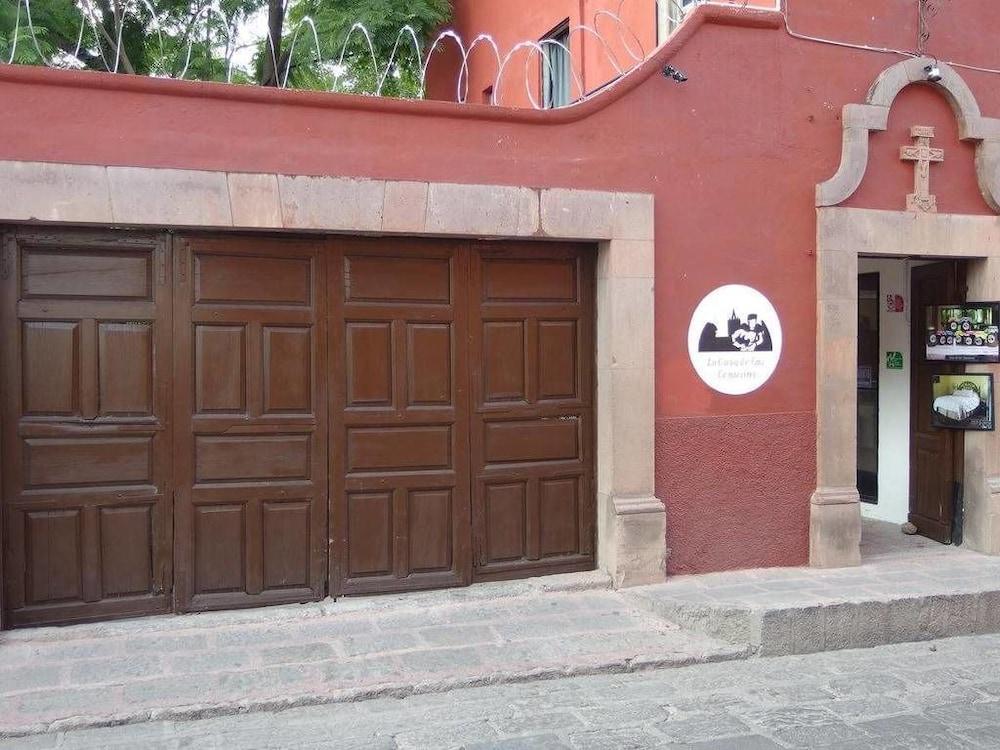 Casa De Las Conservas Comfort San Miguel de Allende Luaran gambar