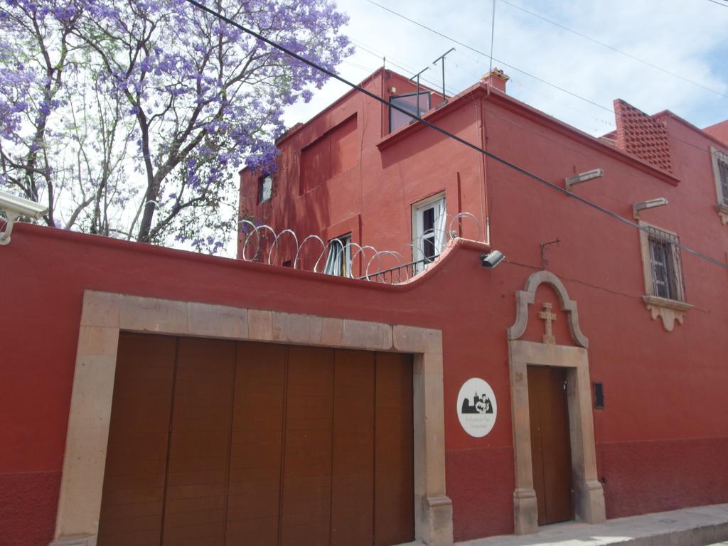 Casa De Las Conservas Comfort San Miguel de Allende Luaran gambar