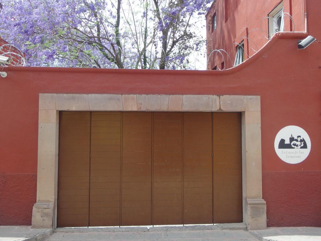 Casa De Las Conservas Comfort San Miguel de Allende Luaran gambar