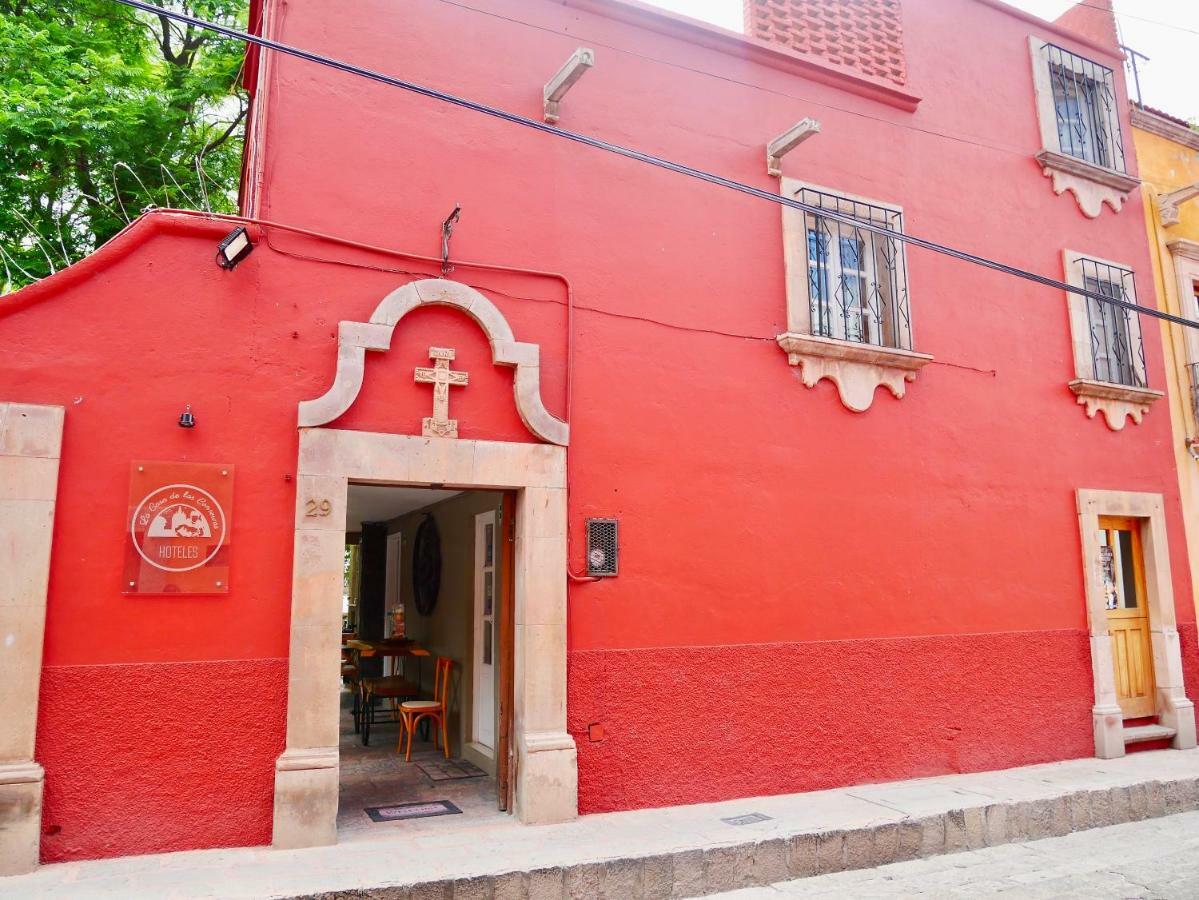 Casa De Las Conservas Comfort San Miguel de Allende Luaran gambar
