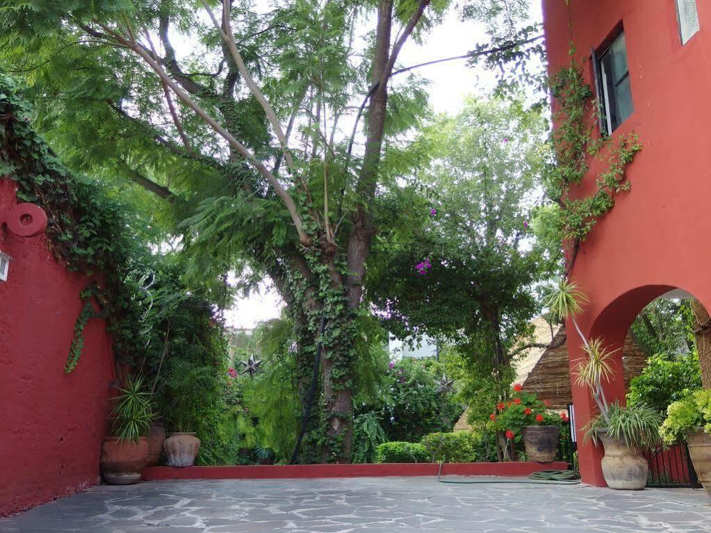 Casa De Las Conservas Comfort San Miguel de Allende Luaran gambar