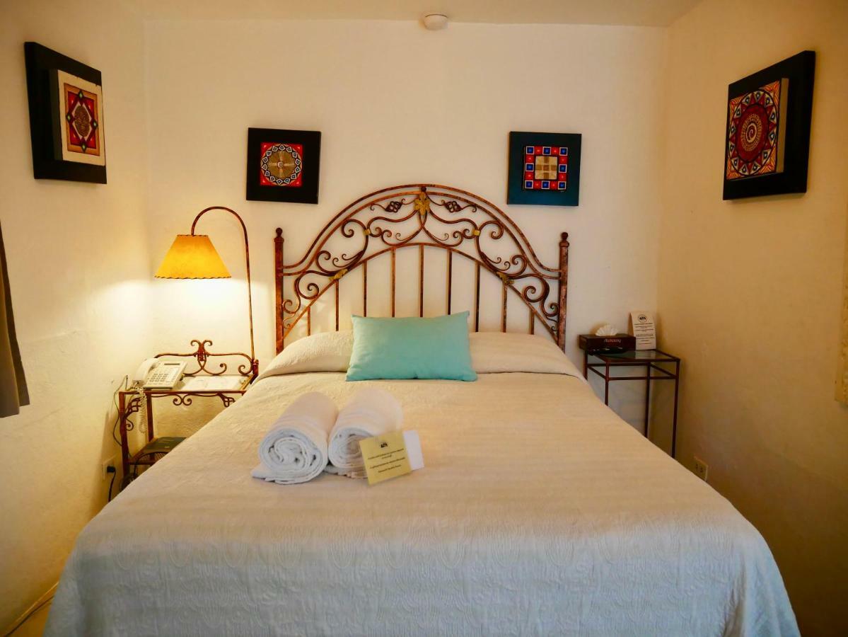Casa De Las Conservas Comfort San Miguel de Allende Luaran gambar