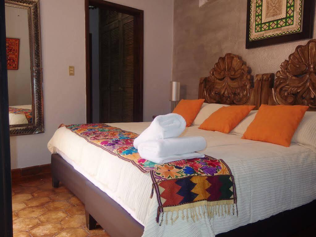 Casa De Las Conservas Comfort San Miguel de Allende Luaran gambar