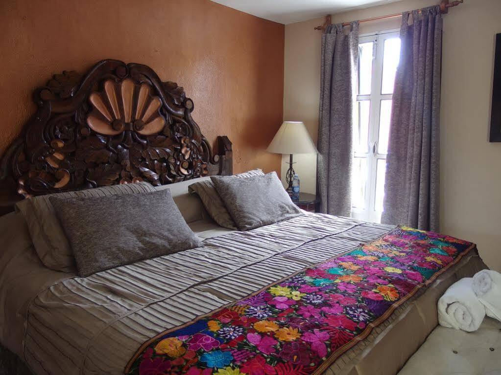 Casa De Las Conservas Comfort San Miguel de Allende Luaran gambar